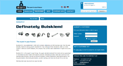 Desktop Screenshot of buisklem.com